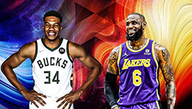 跟老詹想法一样！字母哥自曝NBA退役后想把天赋带去沙特