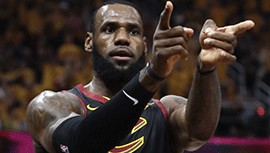 2018年NBA东部决赛G4全场录像回顾：骑士111-102击败凯尔特人
