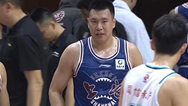 CBA简报:青岛83-91战胜上海 摩尔特里22+9 刘铮三分9中7砍25分