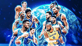 NBA副总裁确认全明星赛制将会改变 美国队vs世界队有望成现实