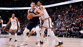 NBA简报:掘金132-120大胜马刺 约基奇39+11+9 文班22+11+6断