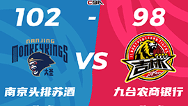 CBA简报:同曦102-98击溃吉林 林葳17分 姜伟泽20+6