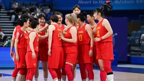 2024年02月11日 奥运女篮资格赛 波多黎各女篮vs中国女篮 全场录像