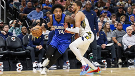 NBA简报:步行者111-97客胜魔术 哈利伯顿20+7+8 西卡20+6 班凯罗19+5+5