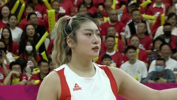 2024年04月19日 WCBA总决赛G4 四川女篮vs内蒙古女篮 全场录像回放