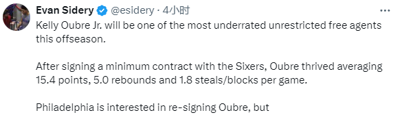 05月26日NBA动态汇总：魔术对拉塞尔有意 森林狼因哈利伤停和西决漏判“含冤”