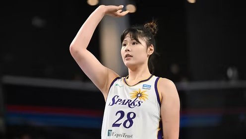 06月17日 WNBA常规赛 洛杉矶火花vs亚特兰大梦想 全场录像回放