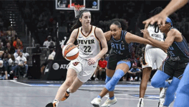 2024年06月22日 WNBA常规赛 印第安纳狂热vs亚特兰大梦想 全场录像回放