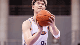 CBA简报:上海122-79大胜宁波43分 王哲林18分 榜眼王凡懿16+5