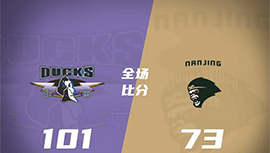 CBA简报:北京101-73大胜同曦 张鹏珲17分 金意彭16+8 马国栋13+6