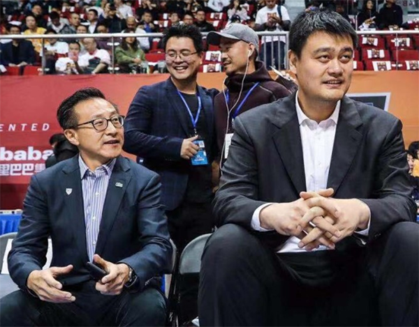 篮网官宣崔永熙加盟 两年双向合同助力中国小将逐梦NBA