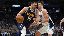 NBA简报:掘金112-90胜魔术 小波特30+7 约基奇三节三双 班凯罗18+8