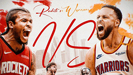 2024-2025赛季NBA季后赛西部首轮战绩-火箭vs勇士