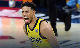 NBA简报:步行者108-91大胜雷霆 亚历山大7球8失误